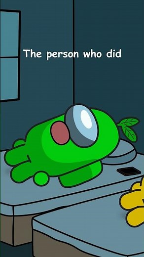 The alarm - Sus Funny Animation