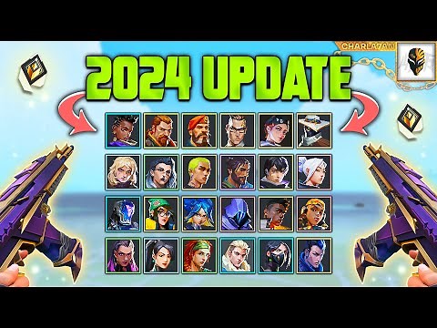 How To Choose Your MAIN AGENT in VALORANT! (Updated PRO Guide for 2024)