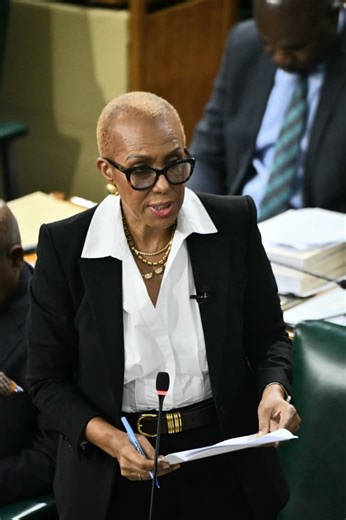 Budget Debate: Billions allocated to clear audit backlog, relocate key government agencies – Williams - Jamaica Observer