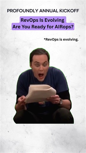 Admin is dead. RevOps is evolving. AIRops is essential.
