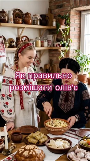 Як правильно розмішати олів'є#анекдот #memes #ржакадосліз #смішневідео #funny #коміки #humor