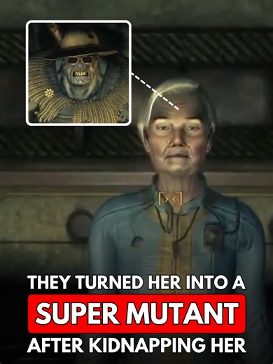 Lily's Origin: The Story of a Fallout Mutant