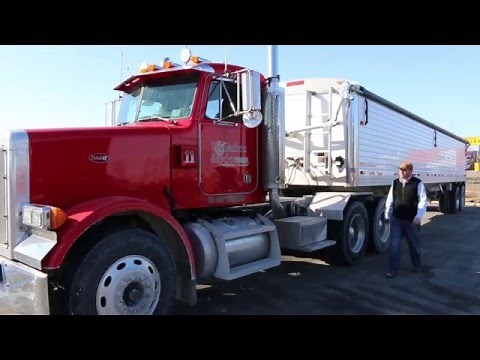 Professional Truck Driver Course Demo