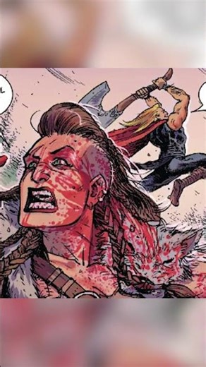 Thor’s Lost Love: The Mortal Who Changed a God | Marvel Short Story