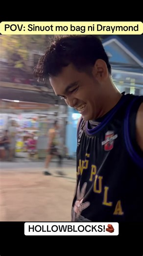 POV: hollowblocks laman ng bag mo, napilay ka pa🦵#patriciobosspaldo #basketball🏀 #nba #draymondgreen