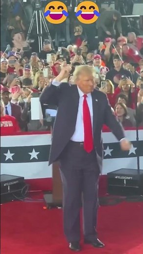 When Trump Goes Off Script: Funny & Unexpected Moments