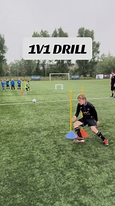 562K views · 1.7K reactions | Add this 1v1 exercise to your coaching session!  We love this from @techniektrainingvsnick! #coacheducation #coachingdevelopment #soccertraining #coaching #soccercoaching | MiMentor Coaching | Facebook