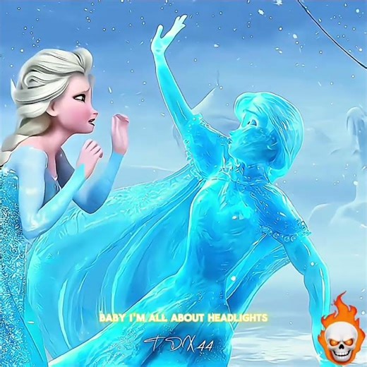 Trust your real friends 😱☠️ | Frozen | #edit #shorts #animation