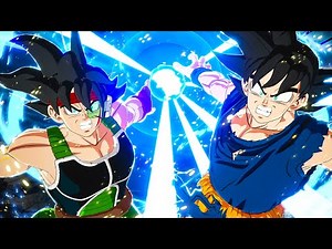 Goku & Bardock's New Duo Ultimate In Dragon Ball: Sparking! Zero Mods