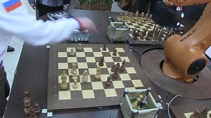 325K views · 2.8K reactions | Artificial intelligence defeats chess prodigy GM from the Russian chess school. (Result: 0-1) | Chess Champ | Facebook