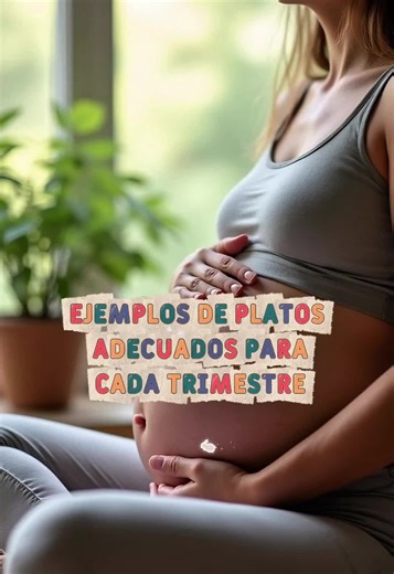 Ejemplos de platos adecuados para cada trimestre 🤰✨❤️😇🫘🍳🍉🍓#alimentos #amor #embarazo #viral #nutricionista FUENTES CONFIABLES Fuentes de revisión: PubMed: Maternal macronutrient and energy intake during pregnancy (2024). https://pubmed.ncbi.nlm.nih.gov/38360655/ PubMed: Modern dietary guidelines for healthy pregnancy (actualizado 2021–2023). https://pubmed.ncbi.nlm.nih.gov/29842836/ MedlinePlus: Nutrición durante el embarazo (2024). https://medlineplus.gov/spanish/pregnancyandnutrition.htm