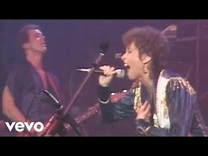 Quarterflash - Find Another Fool (Live)