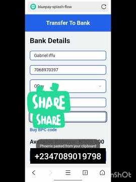BPC CODE BLUEPAY HOW TO WITHDRAW FROM BLUEPAY.