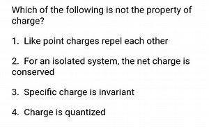 which-of-the-following-is-not-the-property-of-charge-3430383536