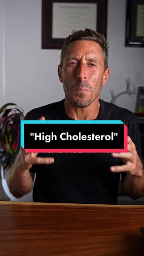 According to mainstream medicine my cholesterol is VERY high… The last time I checked my labs, my LDL cholesterol was 174mg/dl with a particle count of around 1900 nmol/L… (For those wondering about ApoB, this is essentially the same thing as LDL) Do I worry about this? Nope! Here’s why…. I don’t believe there is evidence within the western medical literature to support the notion that LDL is DIRECTLY injurious to the arterial wall… And for the lipid hypothesis that more LDL => more heart diseas