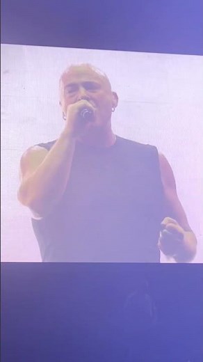 Disturbed - The Game live Knotfest Sydney 2024