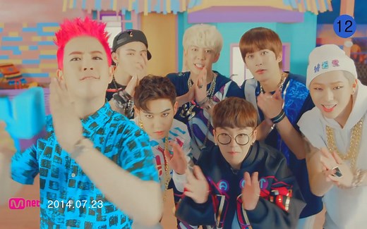 【Block B】 'HER' MV_1080P