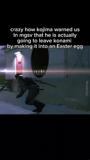 Descubriendo los secretos de Metal Gear Solid V