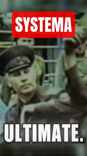 Systema: Martial Art of the Spetsnaz? #martialarts#Russia #systema #selfdefense #specialforces #mma
