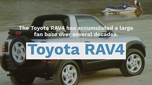 TOYOTA RAV4 CONVERTIBLE (OVERVIEW, PHOTOS & MORE)