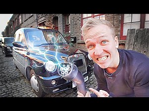 Is This The FUTURE Of London Taxis?