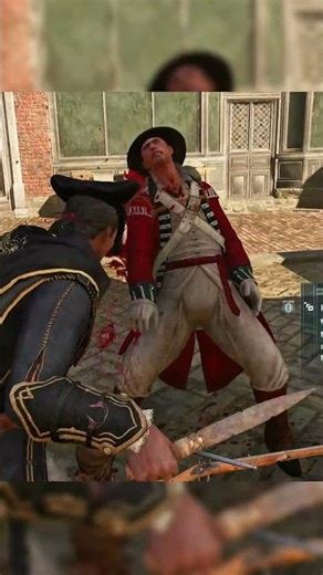Assassin's Creed Syndicate - Brutal Street Fight Gameplay (4K) D8game studio