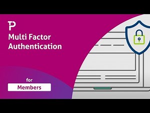 Multi Factor Authentication