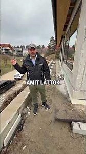 Meredek telek? Nem probléma