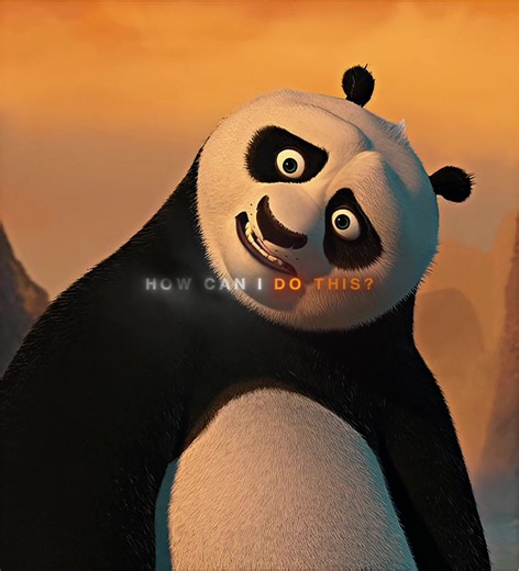 Discovering Inner Peace in Kung Fu Panda