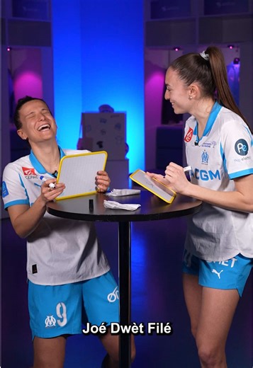 Mathilde vs Jenny : Qui connaît mieux sa coéquipière ?