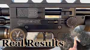 The KING of Benchrest Rifles | Real UNCUT Groups | FX Impact M3