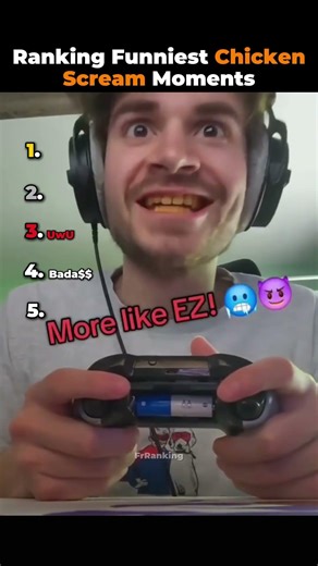 Ranking funniest Chicken Scream moments part 2