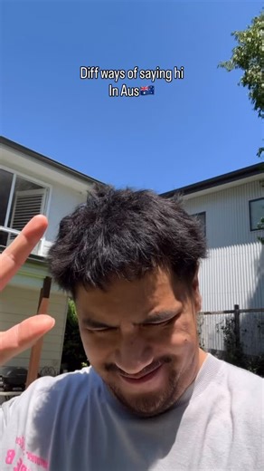 Ngatokoiva Ratumu | Personally I like interlocking toes as a Hi 👋 But that’s just me🫣 #hi #hello #greeting #white #brown | Instagram