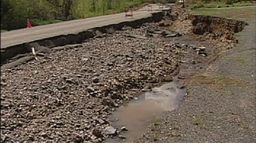 Ellensburg residents hope worst flooding is behind them