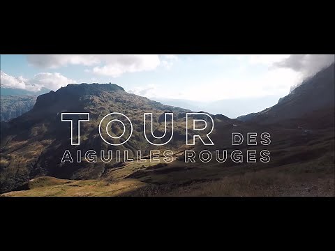Tour des Aiguilles Rouges - 2020