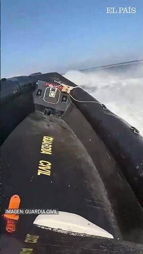 La Guardia Civil incauta cuatro toneladas de hachís en Huelva tras espectacular persecución #shorts