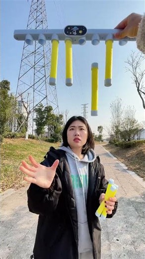 #54Today's stick is similar to their own ideas😮NBAplayers can't catch it#Catch the stick challenge