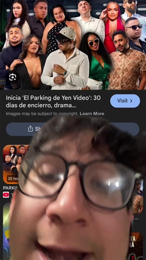 Humor y Opiniones sobre el Parking de Yen Video