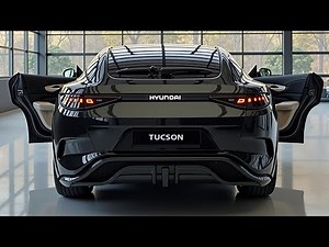 2026 Hyundai Tucson - Pricing, Engine Details, and Interior Technology!