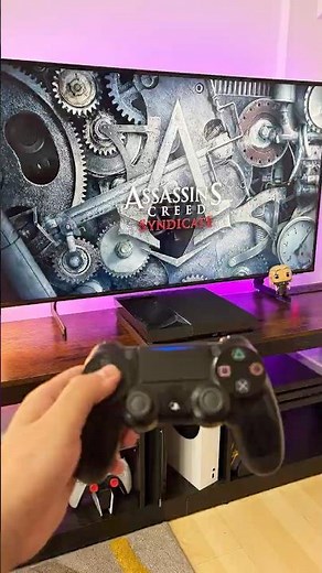 🗡️🎩 Back to Victorian London — Assassin’s Creed: Syndicate on PS4! 🎮🔥