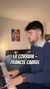 La corrida - Francis Cabrel