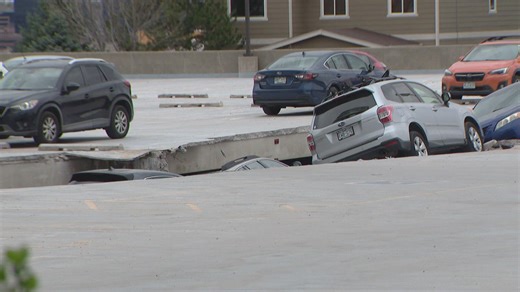 Here are next steps to clean up, secure parking garage structure after collapse