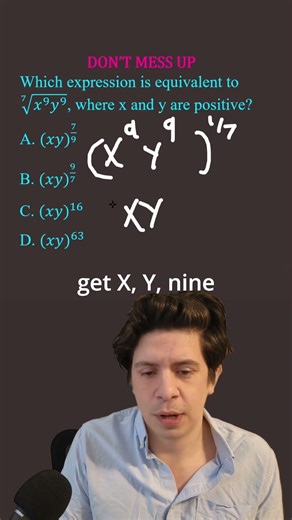 This SAT question fools EVERYONE!