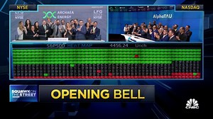 Opening Bell, March 24, 2022