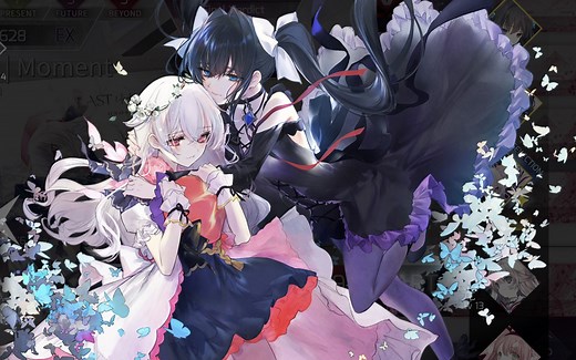 【Arcaea】Silent Answer 剧情及解锁全流程 （光对立贴贴！！！）