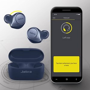 211 reactions · 11 shares | MySound is your sound. MySound allows you to hear your music the way it was meant to be heard – expertly optimised and configured via an in-app hearing test and then calibrated on your headphones, for music that’s perfectly tailored to your individual hearing profile. Get the Elite Active 75t today to enjoy personalised music the way it was meant to be heard. | Jabra | Facebook