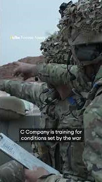British Army adapts to new battlefield threats💥
