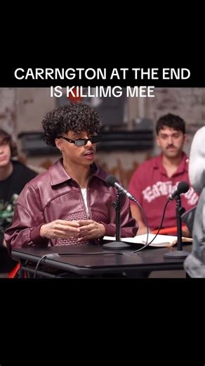 Larray's Hilarious New Video: Carrington's Wild Moment