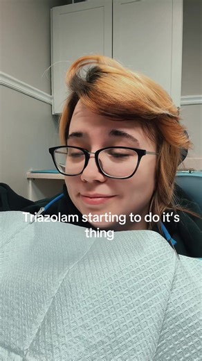 Triazolam, Mouth Extracts, and Dentures Help