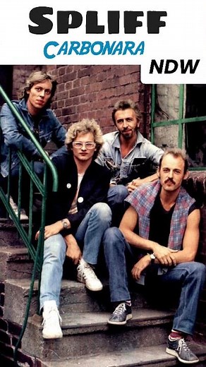 Spliff - Carbonara | Neue Deutsche Welle - NDW